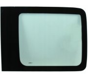 VW Caddy III-IV 2004-2020 Бокове скло переднє кузовне праве (за пасажиром) BO8412377R SafeGlass (Украина)