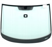 VW Golf Plus 2005-2014 Лобове скло (з датчиком дощу, з молдингом) WS8410502BN Safe Glass (Україна)