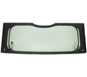 Nissan Note 2005-2013 Заднее стекло (с обогревом) RW5412518 Safe Glass (Украина)