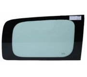 Nissan Vanette 2009-2019 Бокове скло заднє салону праве BO2311002R Safe Glass (Україна)