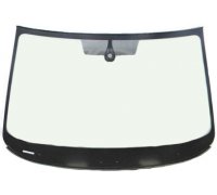 Skoda Octavia Ill A7 2013-2016 Лобовое стекло (с датчиком дождя, 18.1мм, с молдингом) GS 6415 D12 XYG (КНР)
