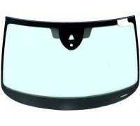 Skoda Octavia Ill A7 2017- Лобовое стекло (с датчиком дождя, камера, с молдингом) 27088 Benson (КНР)