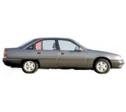 Opel Omega A 1986-1993 Форточка задней правой двери (SEDAN) 10912T XYG (КНР)