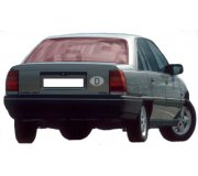 Opel Omega A 1986-1993 Заднее стекло (с обогревом, SEDAN) 28756T XYG (КНР)