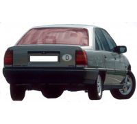 Opel Omega A 1986-1993 Заднее стекло (с обогревом, SEDAN) 28756T XYG (КНР)