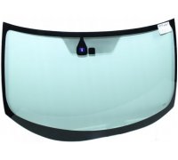 Mitsubishi Outlander XL 2007-2012 Лобовое стекло (с датчиком дождя) WS5112223 Safe Glass (Украина)