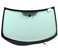 Mitsubishi Outlander XL 2007-2012 Лобове скло (з обігрівом) WS5112222 Safe Glass (Україна)