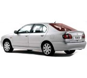 Nissan Primera P11 1995-2002 Заднее стекло (с обогревом, HB) 30752T XYG (КНР)