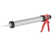 Пістолет для герметика та силікону 600 мл INTERTOOL