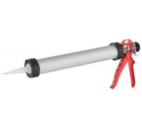 Пістолет для герметика та силікону 600 мл INTERTOOL