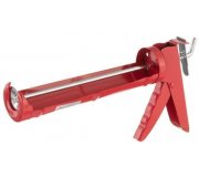 Пістолет для герметика та силікону 420мл INTERTOOL