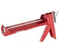 Пістолет для герметика та силікону 420мл INTERTOOL