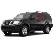 Nissan Pathfinder R51 2005-2015 Боковое стекло заднее левое (опускное) 4518T XYG (КНР)