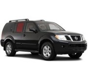 Nissan Pathfinder R51 2005-2015 Боковое стекло заднее правое (опускное) 4524T XYG (КНР)