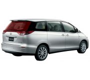 Toyota Previa 2006-2019 Заднее стекло (с обогревом) 31066T XYG (КНР)