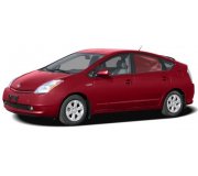 Toyota Prius 2004-2008 Бокове скло заднє ліве (опускне) 61017A XYG (КНР)