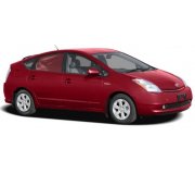 Toyota Prius 2004-2008 Бокове скло заднє праве (опускне) 61018A XYG (КНР)