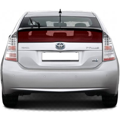 Toyota Prius 2009-2015 Заднє скло (з обігрівом, нижнє) 21698T Benson (КНР)