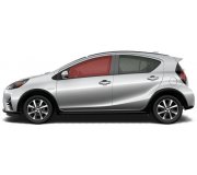 Toyota Prius C 2012-2021 Боковое стекло переднее левое (водительской двери) 64914A XYG (КНР)