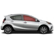 Toyota Prius C 2012-2021 Бокове скло переднє праве (пасажирської дверки) 64915A XYG (КНР)