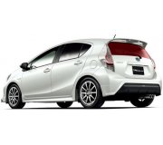 Toyota Prius C 2012-2021 Заднее стекло (с обогревом) 27551T XYG (КНР)