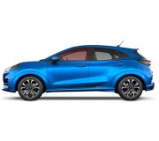 Ford Puma 2019- Боковое стекло пепреднее левое (водительской двери) 69887A SEKURIT (Франция)