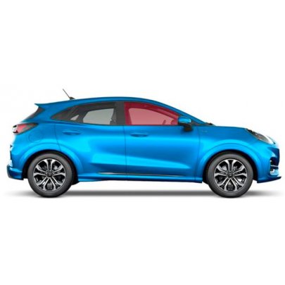 Ford Puma 2019- Боковое стекло пепреднее правое (пассажирской двери) 69888A SEKURIT (Франция)