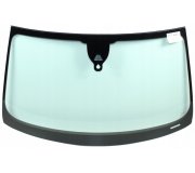 Audi Q5 2008-2012 Лобовое стекло (с датчиком дождя, камера, молдинг) 85461A GUARDIAN (США)