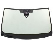 Audi Q7 2023- Лобовое стекло (с датчиком дождя, камера, молдинг) WS0511029BN Safe Glass (Украина)