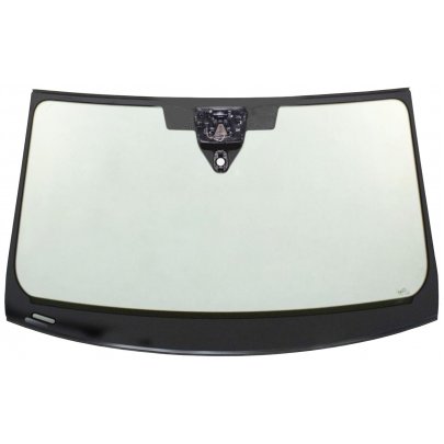 Audi Q7 2023- Лобовое стекло (с датчиком дождя, камера, молдинг) WS0511029BN Safe Glass (Украина)