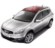 Nissan Qashqai 2006-2013 Стекло на панорамную крышу 29059 Benson (КНР)