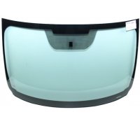 Nissan Qashqai 2013-2021 Лобовое стекло (с молдингом) WS5411750 Safe Glass (Украина)