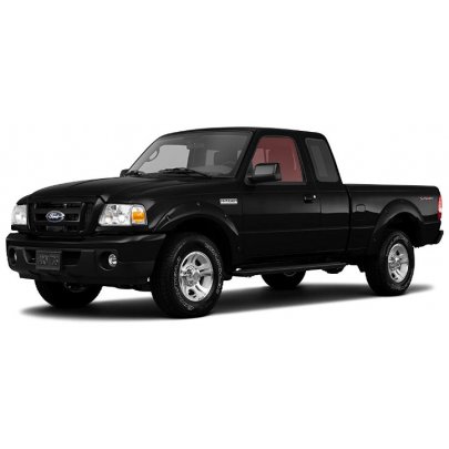 Ford Ranger 1998-2011 Бокове скло пепреднє ліве (водійської дверки) 13686A SEKURIT (Франція)