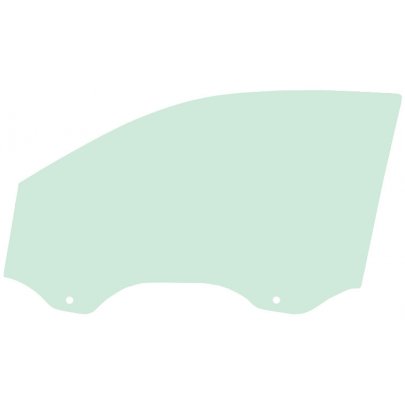 Ford Ranger 2011-2021 Боковое стекло пепреднее левое (водительской двери) 90586A SEKURIT (Франция)