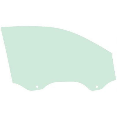 Ford Ranger 2011-2021 Боковое стекло пепреднее правое (пассажирской двери) 90585A SEKURIT (Франция)