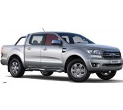 Ford Ranger 2011-2021 Боковое стекло пепреднее правое (пассажирской двери) 14055A SEKURIT (Франция)