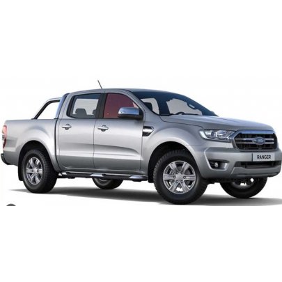 Ford Ranger 2011-2021 Бокове скло пепреднє праве (пасажирської дверки) 14055A SEKURIT (Франція)