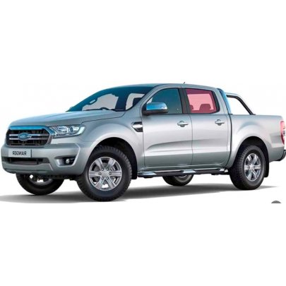 Ford Ranger 2011-2021 Бокове скло заднє ліве (опускне) 14056A SEKURIT (Франція)