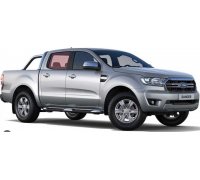 Ford Ranger 2011-2021 Бокове скло заднє праве (опускне) 14057A SEKURIT (Франція)