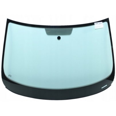 Skoda Rapid 2012- Лобове скло (з молдингом) WS6610704BN Safe Glass (Україна)