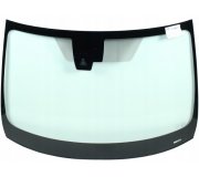 Nissan X-Trail T32 2017-2020 Лобовое стекло (камера) WS5412436 Safe Glass (Украина)