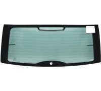 Skoda Roomster 2007-2014 Заднее стекло (с обогревом) 6146 Benson (КНР)