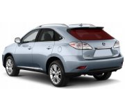 Lexus RX 2009-2015 Заднє скло (з обігрівом, антена) 27475T XYG (КНР)