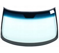 Volvo S60 2000-2009 Лобовое стекло WS8310667 Safe Glass (Украина)