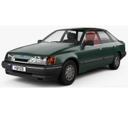 Ford Scorpio 1985-1998 Бокове скло пепреднє ліве (водійської дверки) 1986T Benson (КНР)