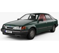 Ford Scorpio 1985-1998 Боковое стекло переднее левое (водительской двери) 1986T Benson (КНР)
