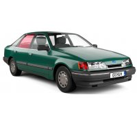 Ford Scorpio 1985-1998 Бокове скло заднє праве (опускне) 1991T Benson (КНР)