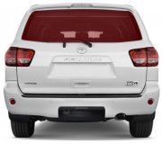 Toyota Sequoia 2007-2022 Заднее стекло (с обогревом) 30921T XYG (КНР)