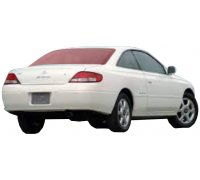 Toyota Solara 1998-2003 Заднє скло (з обігрівом) 61027A XYG (КНР)