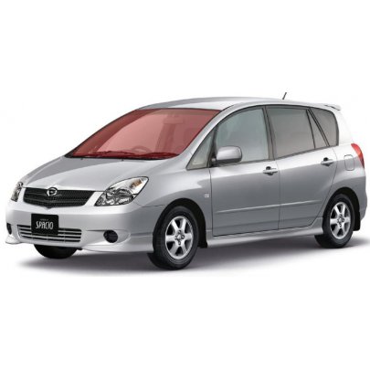 Toyota Spacio 2001-2004 Лобовое стекло 60191A PILKINGTON (Великобритания)